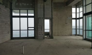 Apartemen ST Moritz Tower Ambas Kondisi Bare Puri Indah Jakarta Barat Harga 5.25m