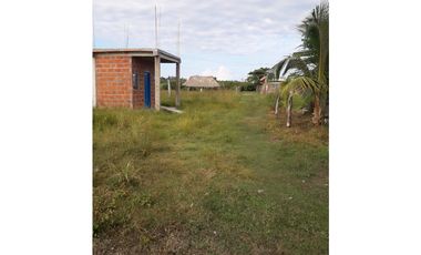 SE VENDE LOTE DE 17.000 EN SAN BERNARDO DEL VIENTO EN CORDOBA
