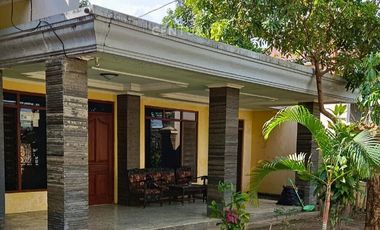 Rumah Hunian 3 Kamar Tidur Dekat Bandara Adisucipto