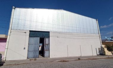 Bodega en renta en Buenavista