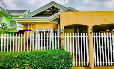 House for SALE with 3 Bedroom and Swimming Pool in Angeles City Very Near to SM Clark