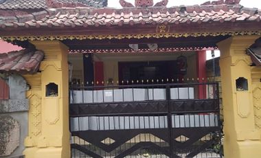 Rumah murah siap huni di Monjok baru Kota Mataram Lombok