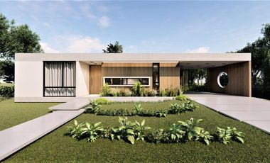 Espectacular casa de diseño en Altos de Campo Grande | VCO Propiedades
