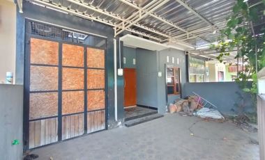 DIJUAL RUMAH PINGGIR ASPAL DI KOTAGEDE DEKA GIWANGAN