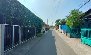 DIJUAL RUMAH PINGGIR ASPAL DI KOTAGEDE DEKA GIWANGAN