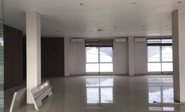 Dijual/Disewakan Gedung Ruko 3 Lantai Gandeng 5 Ex Kantor