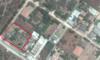 lote en venta en pradomar. Cod V8459