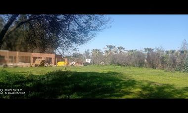Sitio en venta en Quintero, Las Gaviotas a 7 KM. de Concón