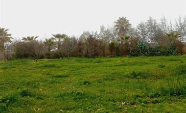 Sitio en venta en Quintero, Las Gaviotas a 7 KM. de Concón