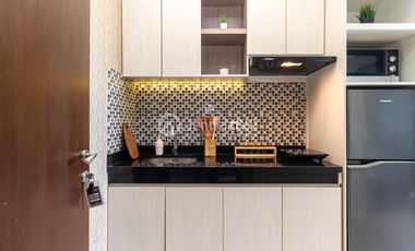 Disewakan Apartemen Ciputra International Puri tipe 1BR Full Furnished | CIPB001