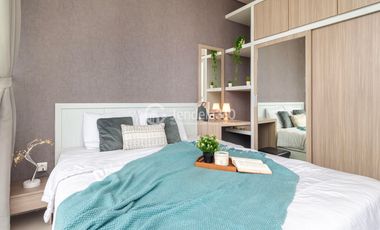 Disewakan Apartemen Ciputra International Puri tipe 1BR Full Furnished | CIPB001