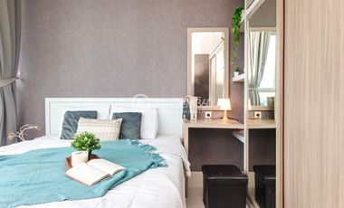 Disewakan Apartemen Ciputra International Puri tipe 1BR Full Furnished | CIPB001
