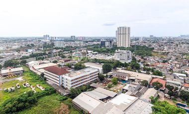 Disewakan Apartemen Ciputra International Puri tipe 1BR Full Furnished | CIPB001