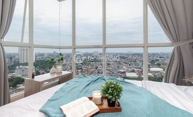 Disewakan Apartemen Ciputra International Puri tipe 1BR Full Furnished | CIPB001