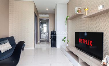 Disewakan Apartemen Ciputra International Puri tipe 1BR Full Furnished | CIPB001