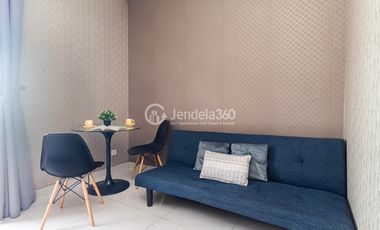 Disewakan Apartemen Ciputra International Puri tipe 1BR Full Furnished | CIPB001
