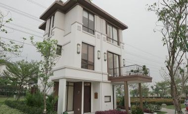 Rumah Murah 3 Lantai di Cluster Osaka Lavon