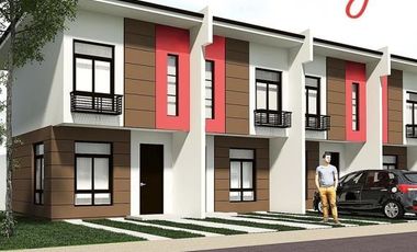 Very Affordable Townhouse for Sale in Lapu-Lapu, Cebu