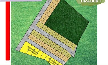 Rumah Murah Dijual Di Malang Tipe 34 Free Biaya
