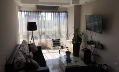 Departamento de 4 ambientes en 2 plantas con cochera