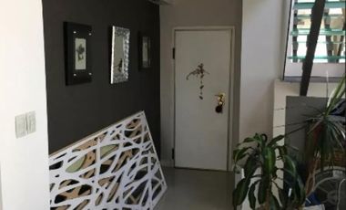 Departamento de 4 ambientes en 2 plantas con cochera