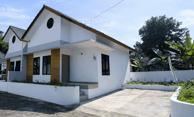 CR Rumah Minimalis Di Jalan Kaliurang Km 13 Untuk Hunian