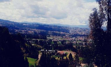 Terreno en venta, sector Huizhil Alto