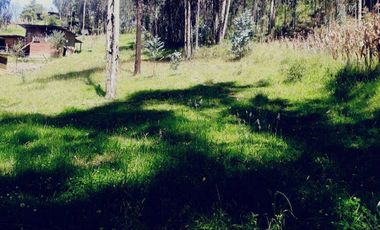 Terreno en venta, sector Huizhil Alto