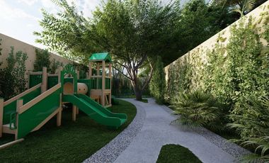 Terreno en venta en Mérida, Privada Liana, Conkal