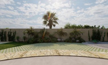 Terreno en venta en Mérida, Privada Liana, Conkal