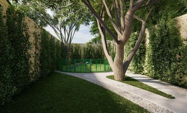 Terreno en venta en Mérida, Privada Liana, Conkal
