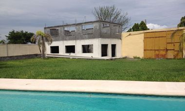 VENTA QUINTA CAMPESTRE CAMPIÑAS DE NUEVA CASTILLA