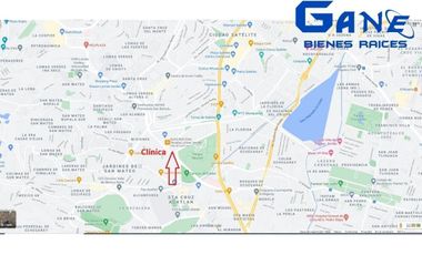 Clinica Venta Lomas Verdes Naucalpan Edo Mex