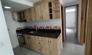 Vendo Apartamento En Medellin Sector Robledo Pajarito 52 Mt2