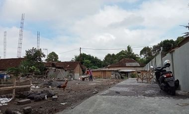 Rumah Siap Huni di Cebongan Kidul: Type 60