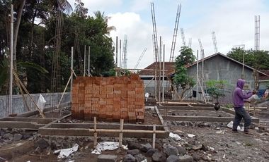 Rumah Siap Huni di Cebongan Kidul: Type 60