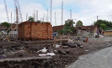 Rumah Siap Huni di Cebongan Kidul: Type 60