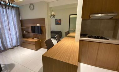 Disewakan Apartemen Casa De Parco BSD City Tangerang Tower Gardenia Lantai 16 Fully Furnished Siap Huni Murah
