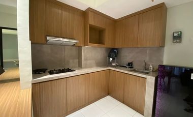 Disewakan Apartemen Casa De Parco BSD City Tangerang Tower Gardenia Lantai 16 Fully Furnished Siap Huni Murah