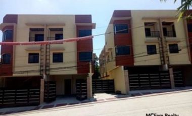 Ready For Occupancy Townhouse in Fairview QC