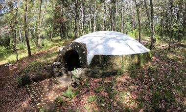 Tamazcal Erongaricuaro michoacan Hacienda centro de Retiro Rancho Vista Lago Pat