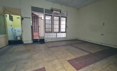 Terbukti Bebas Banjir, Harga 1.3 M di bawah NJOP Tanpa Hitung Bangunan di Senen, Jakarta