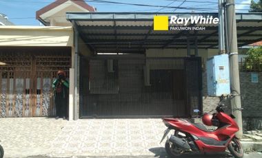 Rumah disewakan Kupang Indah Surabaya Barat