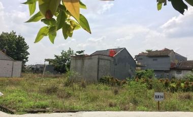 Tanah Murah legalitas aman di perumahan syariah dekat stasiun bogor