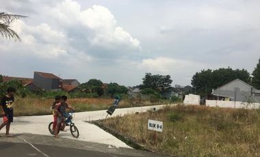 Tanah Murah legalitas aman di perumahan syariah dekat stasiun bogor