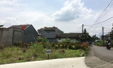 Tanah Murah legalitas aman di perumahan syariah dekat stasiun bogor