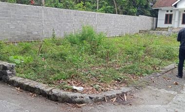 Rumah KPR konsep minimalis modern dekat polsek magelang