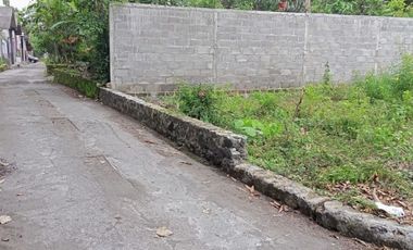 Rumah KPR konsep minimalis modern dekat polsek magelang