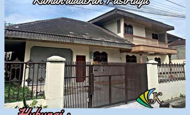 Rumah disewakan di Jawa Barat, Bandung Kota