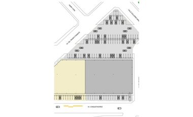 CENTRICO LOCAL EN RENTA  DE 1800 M2 EN APODACA AV PRINCIPAL $ 450.000